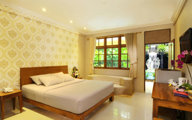 Green Garden Hotel – Guest Rooms – Kuta