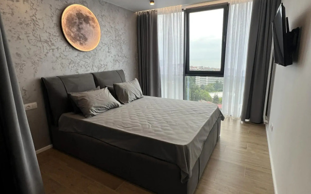 Apartments on Lenin street 298 B building 5