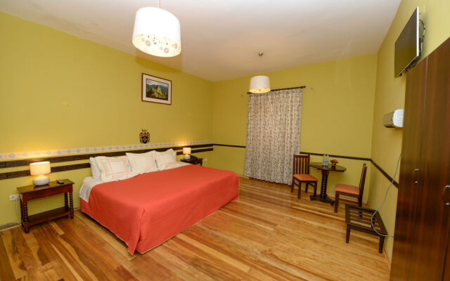 Yabar Hotel Cusco Suite