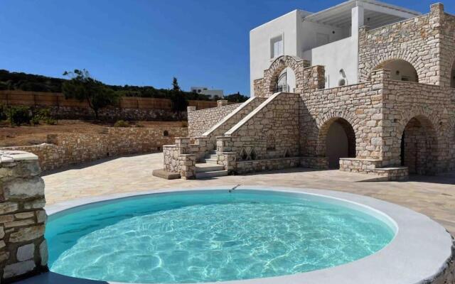 Kastron Aiolos 1 Sea view apartment