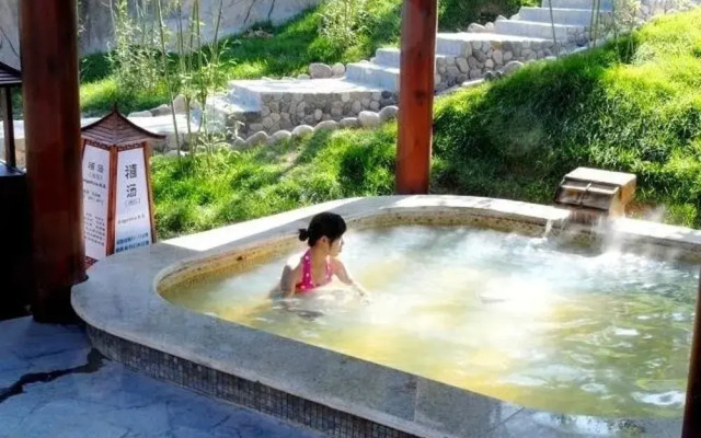 Hebei Bailu Hot Spring Hotel