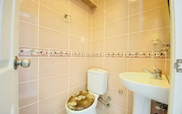 Missafir Amazing Flat With Terrace in Besiktas