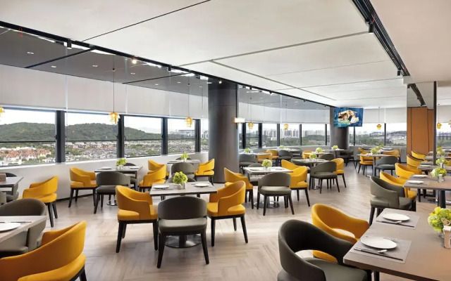 Hampton by Hilton Nanjing Xianlin University Town