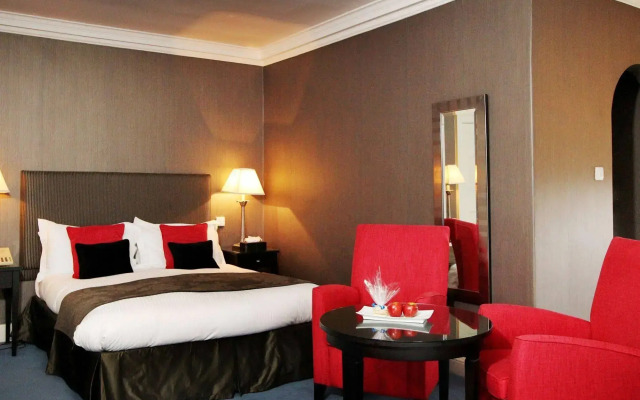 Swinfen Hall Hotel
