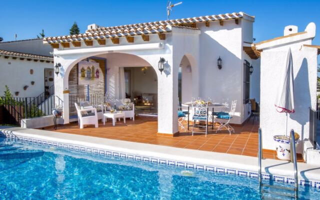 Villa Moreana Falcone