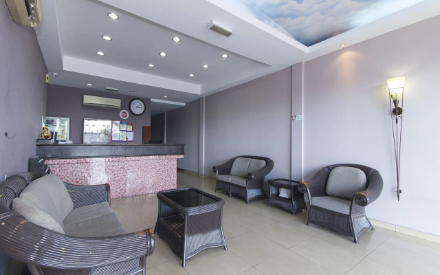 Super OYO 484 Comfort Hotel Kapar