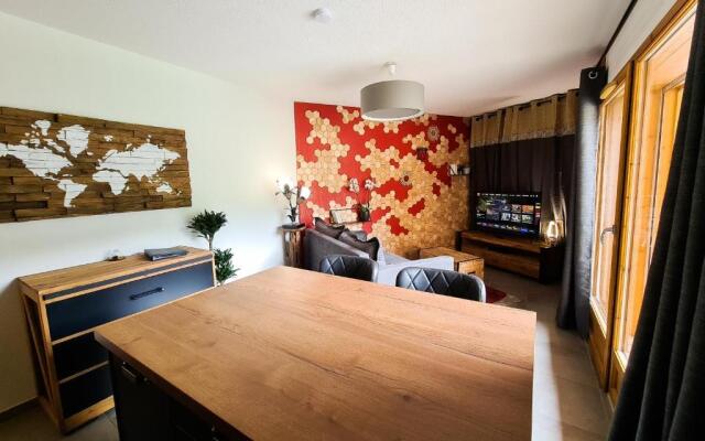 Studio Primeveres - Centre village - AravisTour