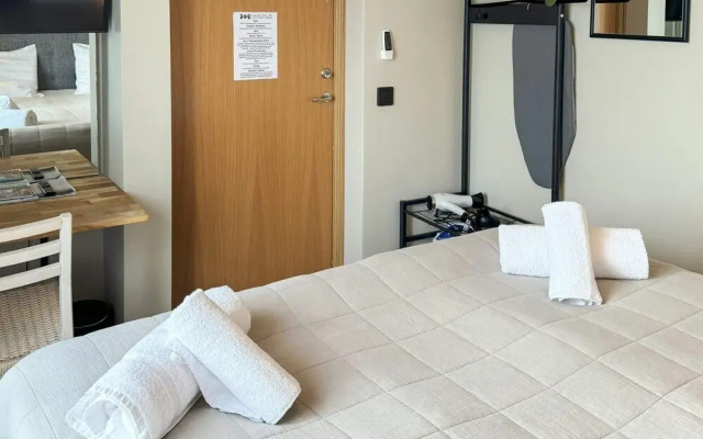 4 Star Holiday Home in Solvesborg