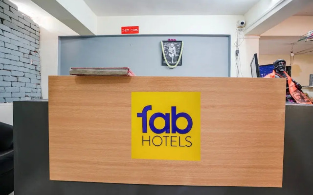 Fabexpress Samruddhi Park Inn