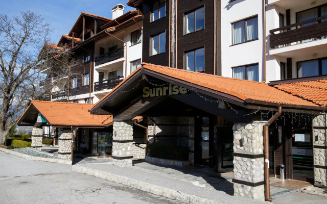 Hotel Sunrise Park