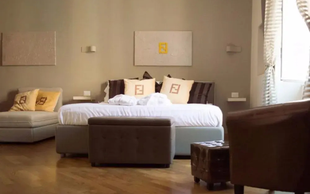 Le Griffe Vatican Luxury Suites