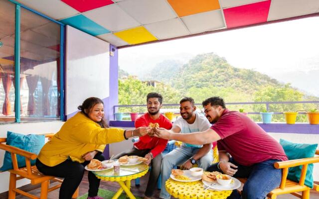 goSTOPS Rishikesh Tapovan