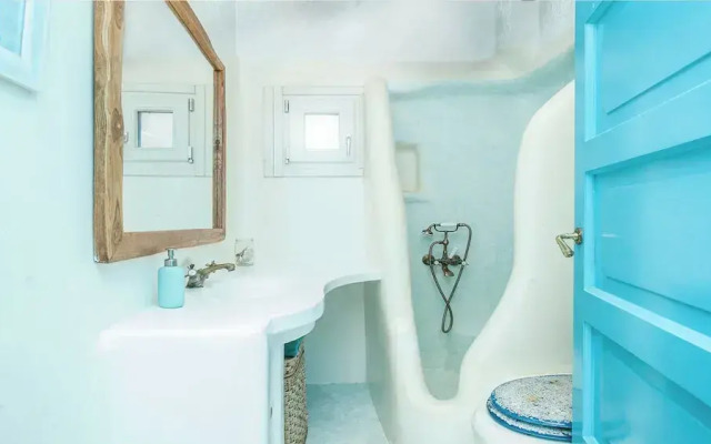 Sky Blue Suite Mykonos by Angels Group