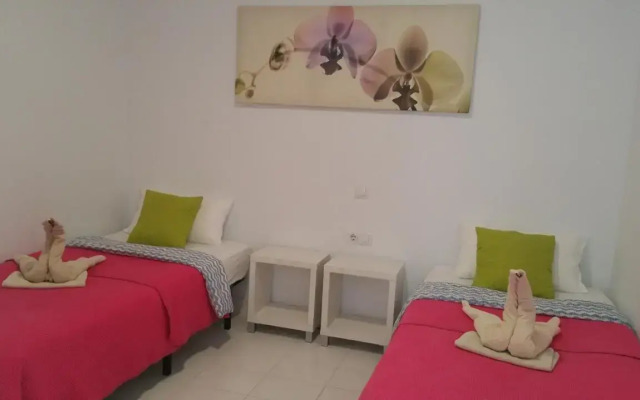 Apartamento junto a la playa. Corralejo