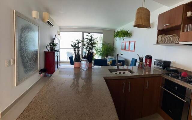 The most tropical and chic flat - 20B2