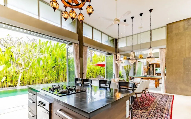 Villa Deh Simba at Seminyak Aramanis