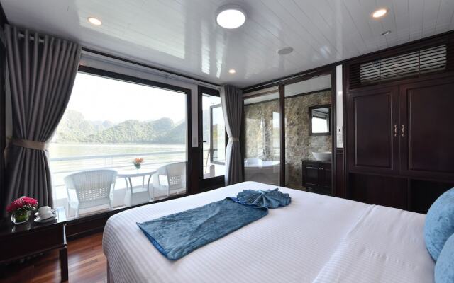 Halong Sapphire Cruise