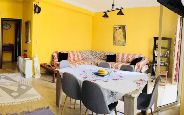 Cute and comfortable Apartment Nefeli