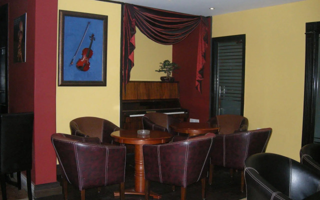 Mozart Hotel