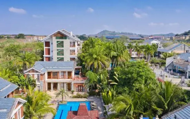 Lanyang Geology Hot Spring Resort