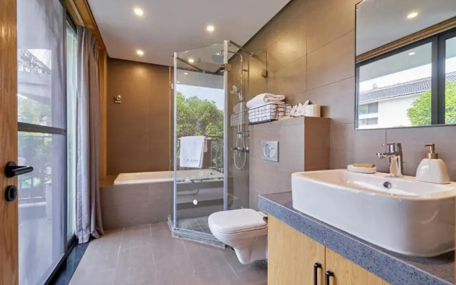 Hangzhou West Lake Yueshang Yunshe Boutique Homestay