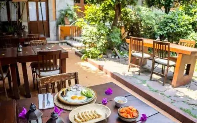 Hacienda De Los Gobernadores