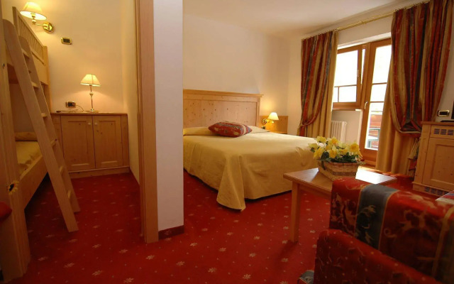 Kinderhotel Adriana