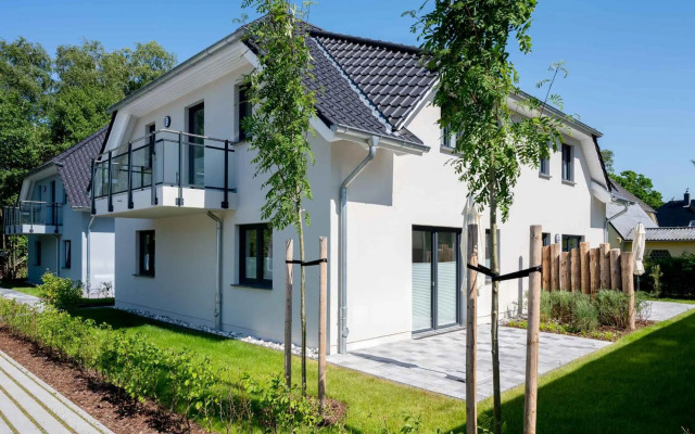 Dünenquartier Apartment 09