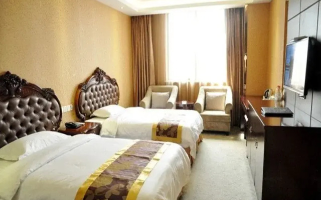 Qin Huang Hotel