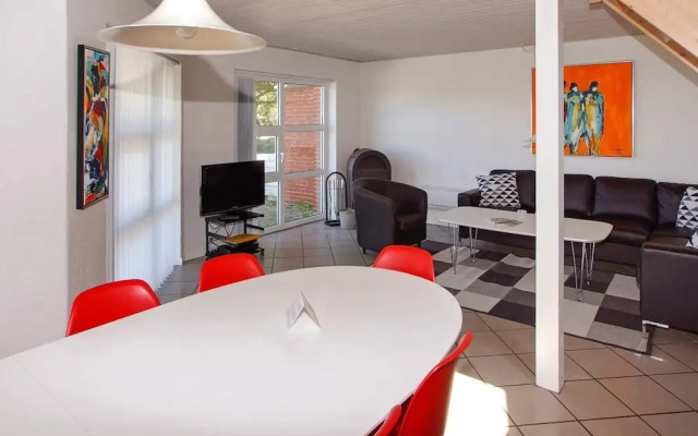 8 Person Holiday Home in Tarm-by Traum