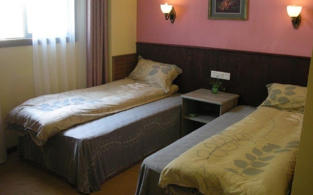 YSHS Inn – Guest Rooms – Huangshan