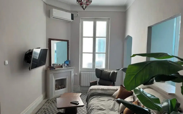 Cozy Luxury Apartment in the Heart of Tunis