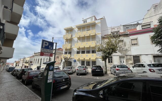 A Casa de Sesimbra com VISTA MAR