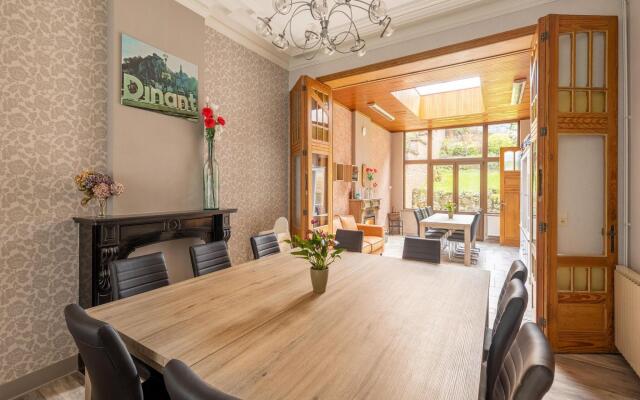 Beautiful Holiday Home in Dinant With Garden