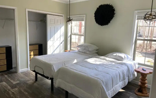 Swan Lake Resort Rentals