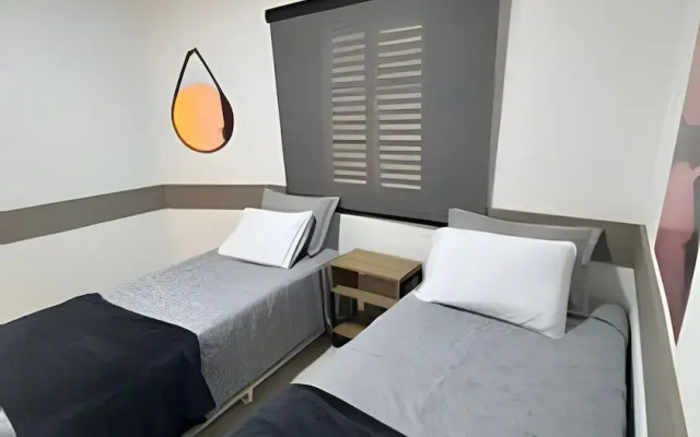 NetworkInn Hostel Business e Academico