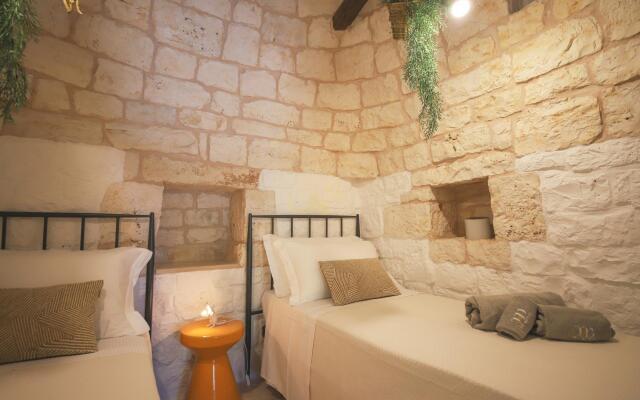 TD Trulli Locobello Stylish Cozy Trulli w Pool