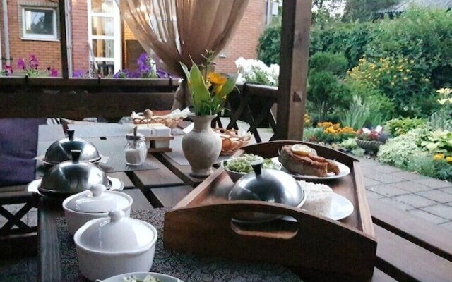 Мини-отель Glove House