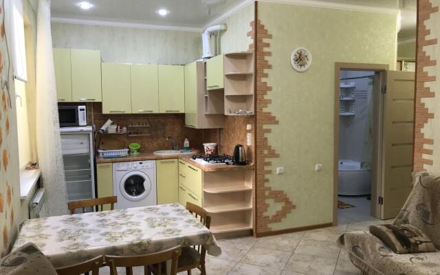 Апартаменты на улице Приморская 7/А