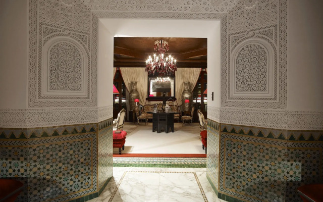 La Mamounia