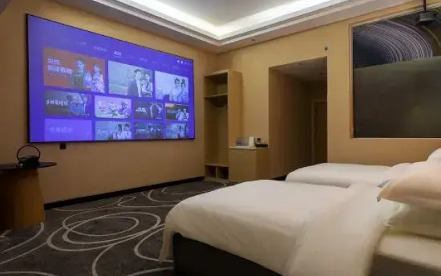 Cloud Intelligent Hotel (Lianjiang Xinyi Middle School)