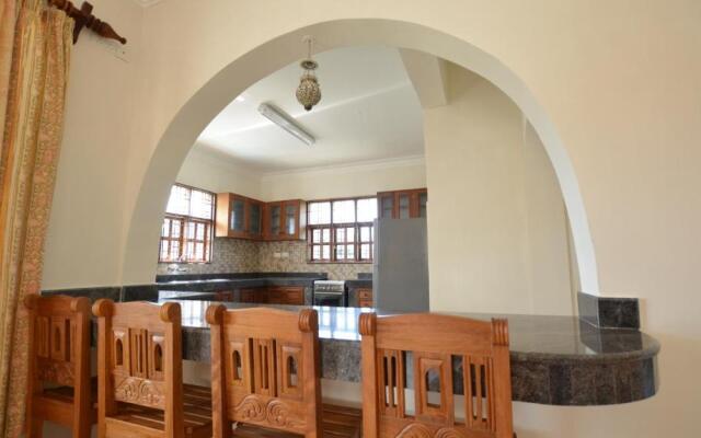 The Diani Pearl