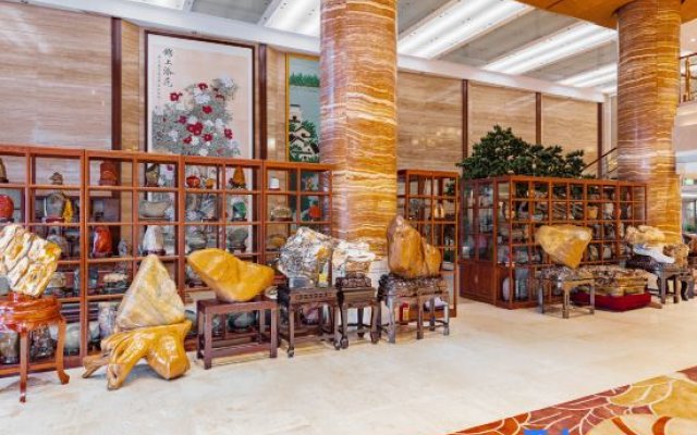 Baocong Hotel (Guangzhou Shaxi Metro Station International Hotel Supplies City)