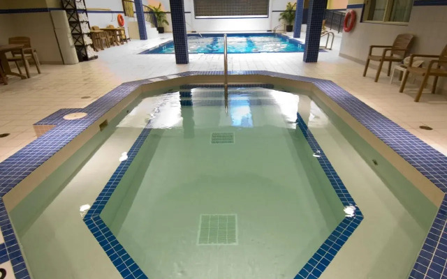 Crowne Plaza Fredericton-Lord Beaverbrook by IHG