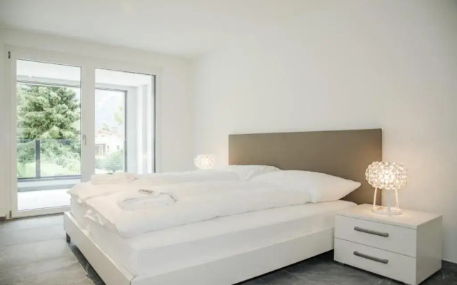 Apartment JungfrauCenter Bällenhöchst - GriwaRent AG