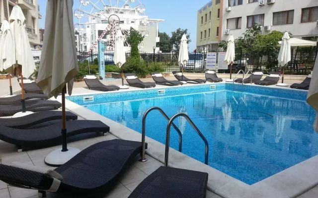 Menada Horyzont Apartments