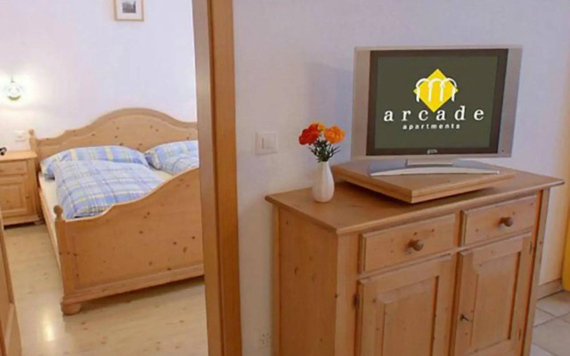 Arcade Apartments