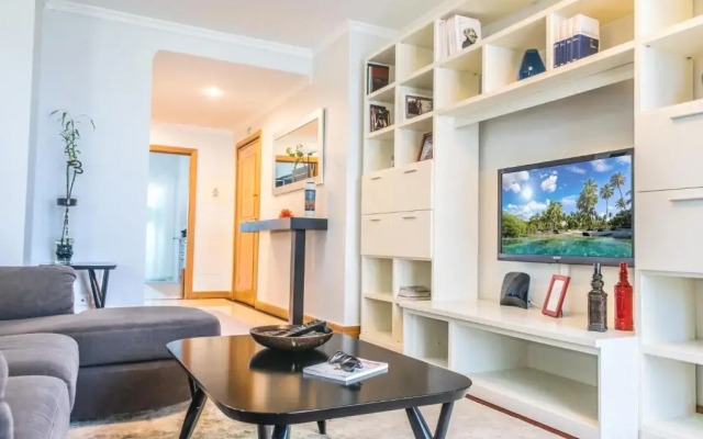 Arcadas Grand Sea View