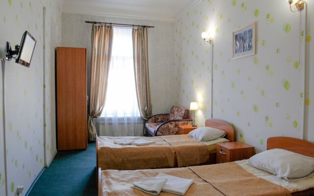 Гостевые комнаты у Петропавловской