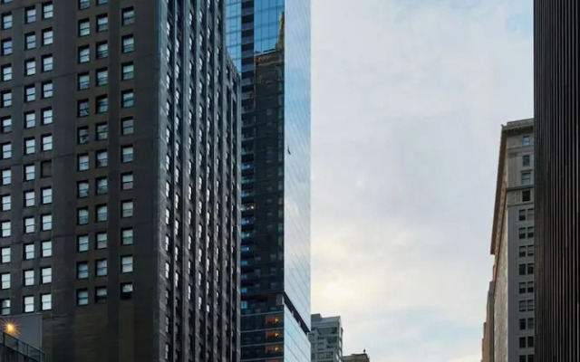 citizenM Chicago Downtown